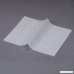500 Interfolded Food and Deli Dry Wrap Wax Paper Sheets with Dispenser Box 8 x 10.75 Inch [500 Pack] - B074BKWHPR